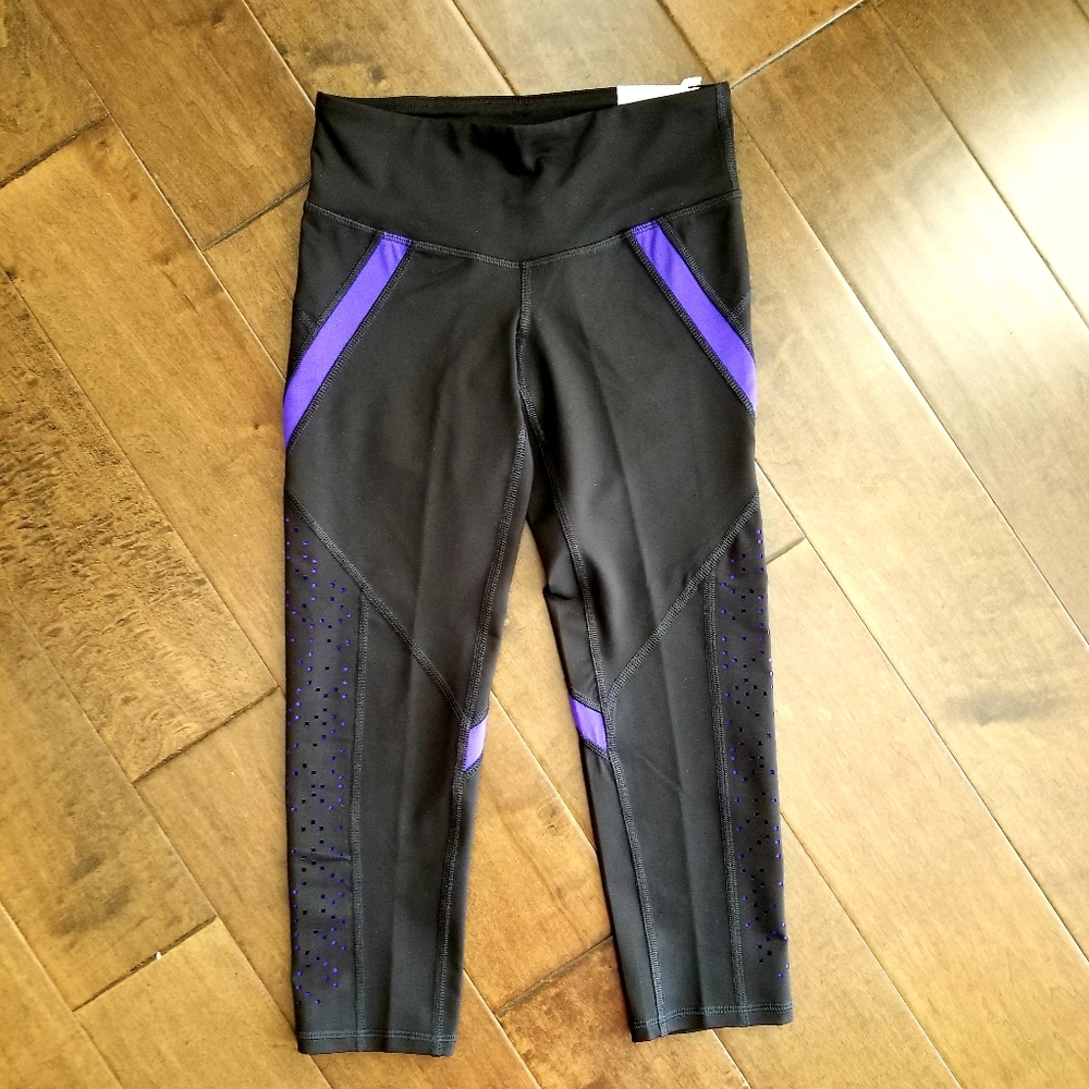 Active Cropped Pants XS - Picture 1 of 4
